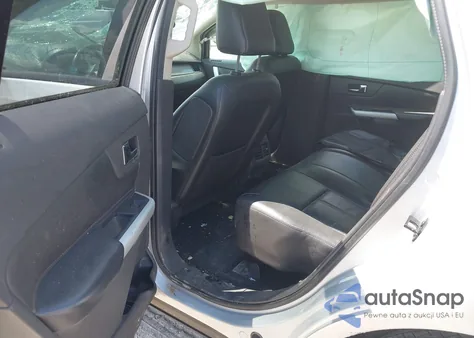 2011 Ford Edge Sel из США, поврежденный, VIN 2FMDK3JCOBBA79625